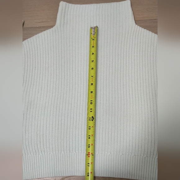 NWOT Aritzia Wilfred Montpellier Waist Turtleneck Sz XL - Picture 8 of 14
